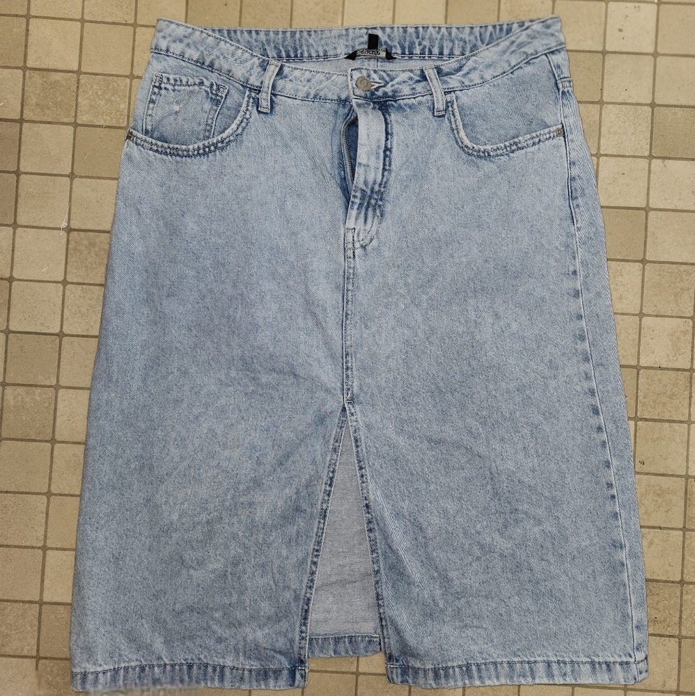 George Light Blue Denim Jeans